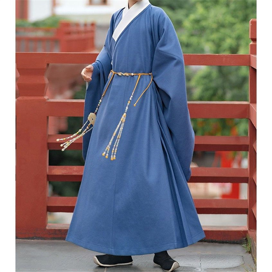 Ethnic Fashion Dress - ชุดฮั่นฝูของจีนชุดเสื้อผ้าผู้หญิงสไตล์วินเทจชุดโบราณจีนลำลองแนวสตรีทเสื้อผ้าแฟชั่นหรูหรา
