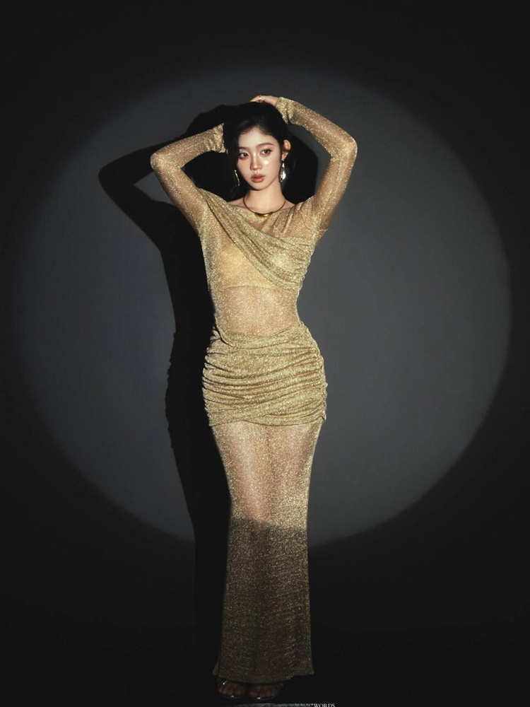 Ethnic Fashion Images - ภาพถ่ายบุคคล สตูดิโอถ่ายภาพ แฟชั่นสไตล์นิตยสาร การถ่ายภาพศิลปะส่วนบุคคล เสื้อผ้า ชุดการแสดงประจำชาติ
