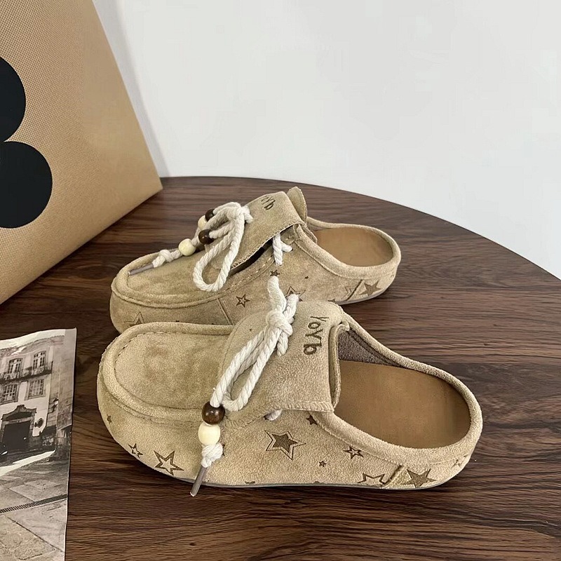 Ethnic Fashion Dress - รองเท้าแพลตฟอร์มผู้หญิงรองเท้าแตะแฟชั่นฤดูร้อน Casual รองเท้า COZY Slingback ผู้หญิง