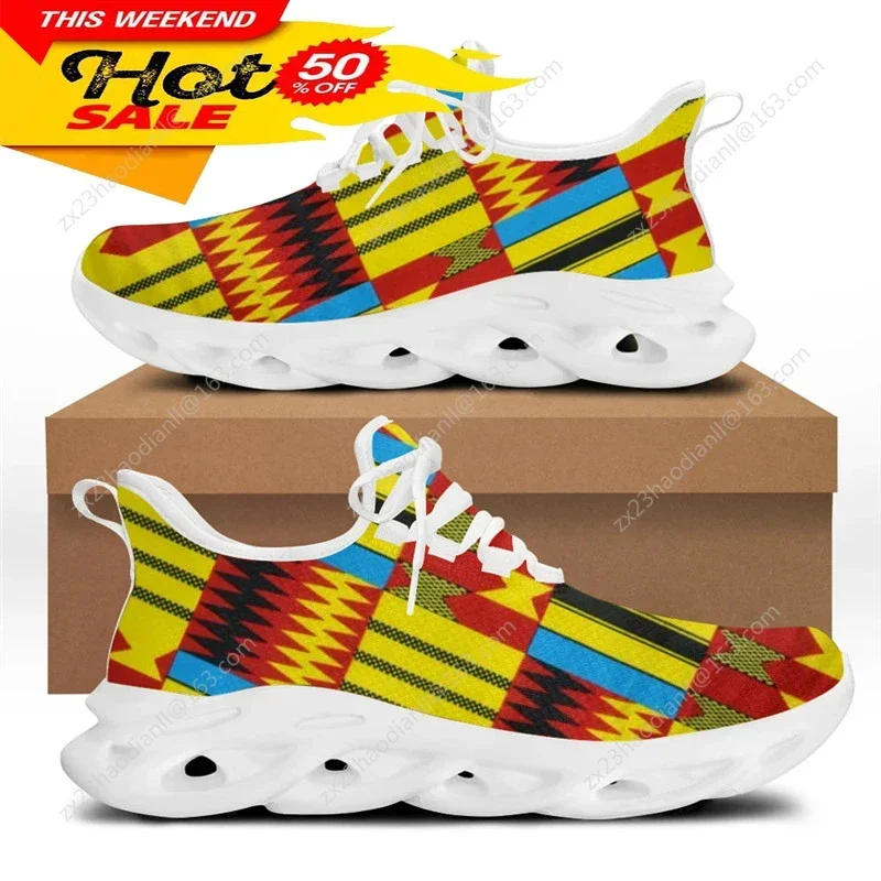รองเท้าผ้าใบลายชนเผ่าแอฟริกันส - Ethnic And Fashion บทวิจารณ์และราคา