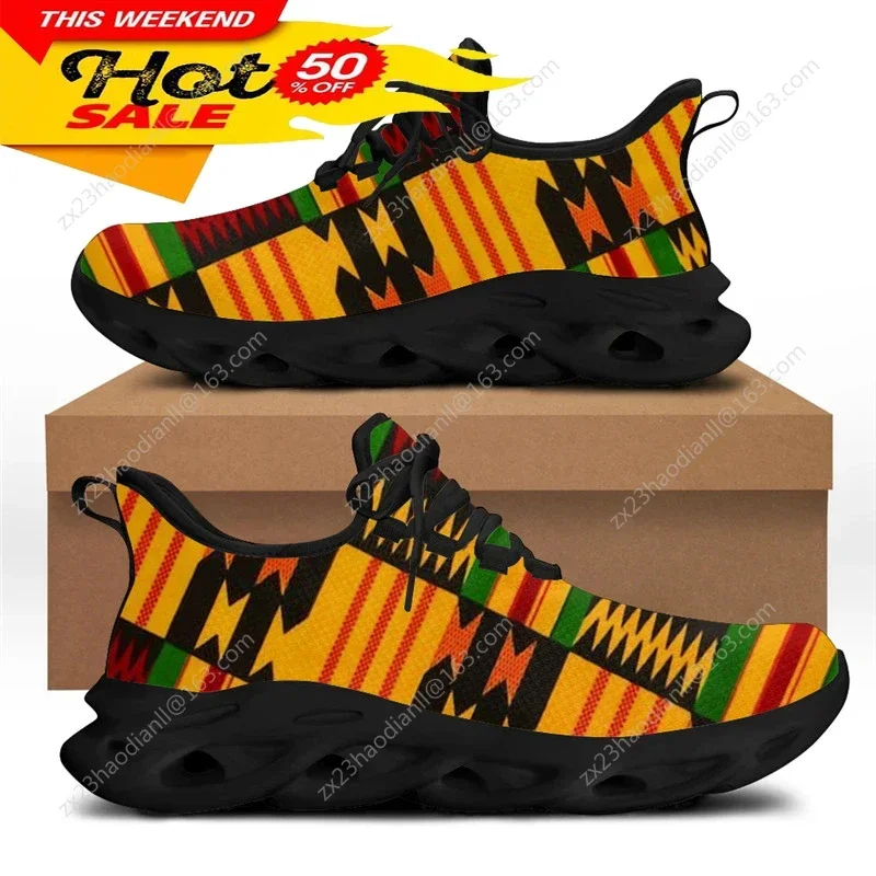 รองเท้าผ้าใบลายชนเผ่าแอฟริกันส - Ethnic And Fashion บทวิจารณ์และราคา