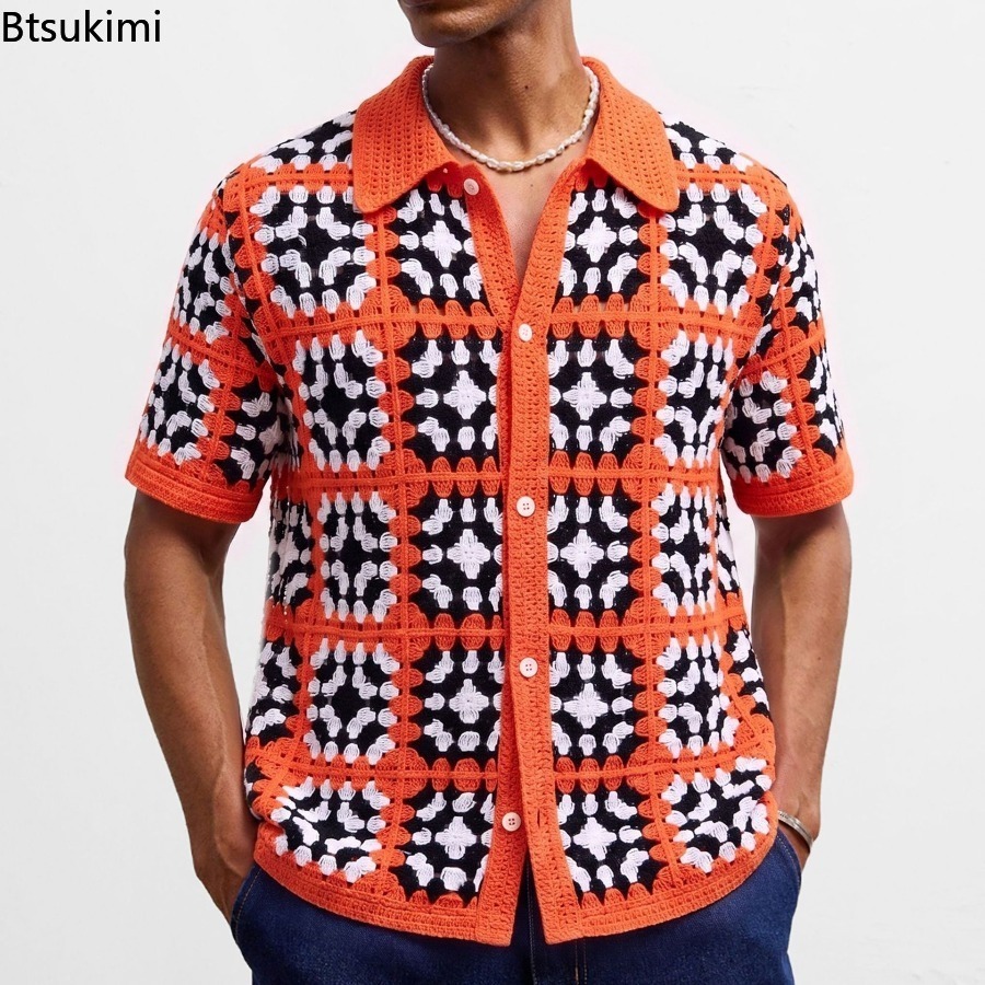 เสื้อคาร์ดิแกนถักสไตล์เรโทรแนว - Urban Ethnic Fashion บทวิจารณ์และราคา