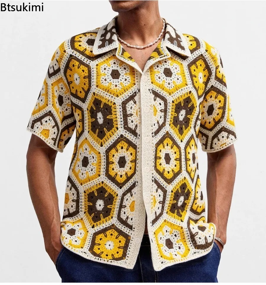 เสื้อคาร์ดิแกนถักสไตล์เรโทรแนว - Urban Ethnic Fashion บทวิจารณ์และราคา