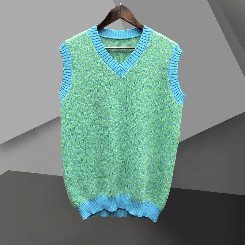 เสื้อกั๊กสเวตเตอร์แบบสวมหัวอเน - Ethnic Fashion Men บทวิจารณ์และราคา