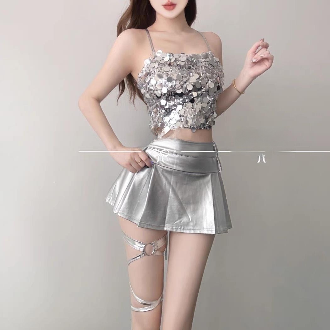 ชุดเต้นแจ๊สสำหรับดีเจหญิง แนวแ - Ethnic Chic Fashion บทวิจารณ์และราคา