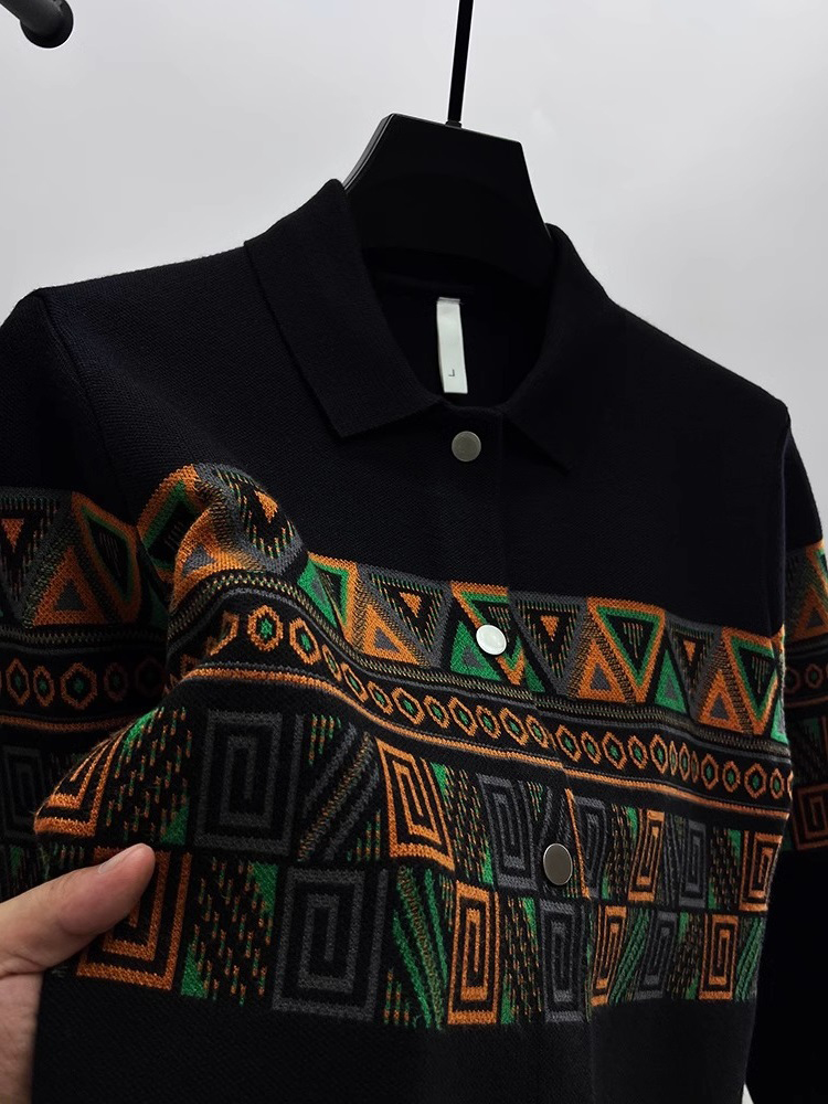 เสื้อคาร์ดิแกนถักแฟชั่นสำหรับผ - Urban Ethnic Fashion บทวิจารณ์และราคา