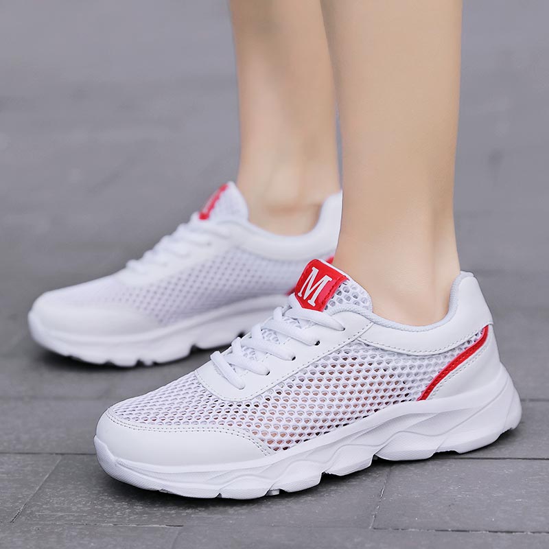 ฤดูร้อน Breathable รองเท้าผ้าใ - Ethnic Fashion Online บทวิจารณ์และราคา
