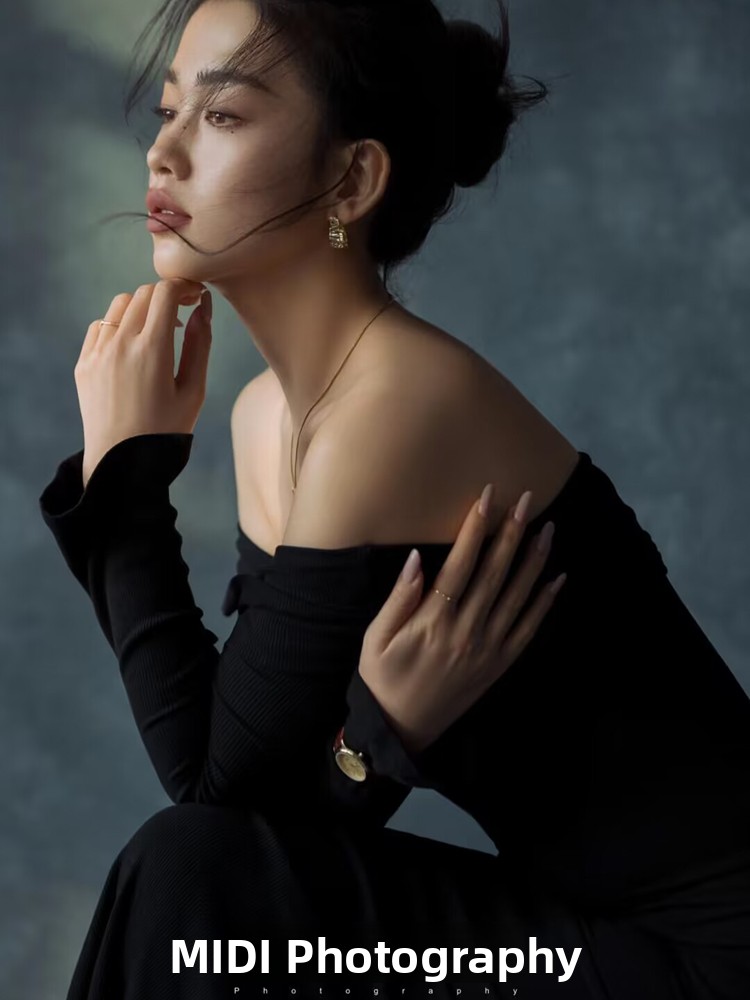 ชุดถ่ายภาพบุคคลพรีเมียมใหม่ปี  - Ethnic Fashion Images บทวิจารณ์และราคา