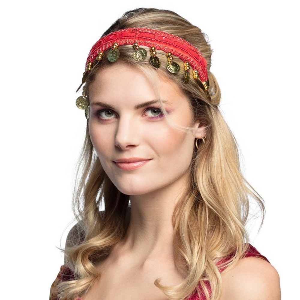 ที่คาดผมพลาสติกแฟชั่นหลากสีสัน - Ethnic Indian Fashion บทวิจารณ์และราคา