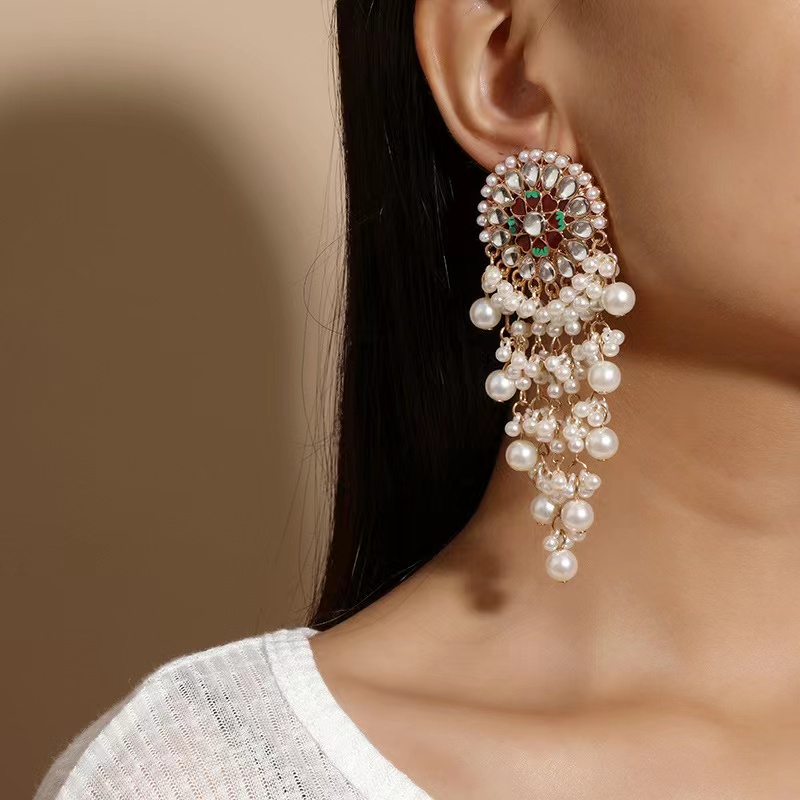ที่ไม่ซ้ำกันเกินจริงสไตล์ที่แป - Ethnic Indian Fashion บทวิจารณ์และราคา