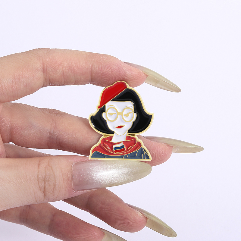 การ์ตูนสาวรัสเซียตัวละครเครื่อ - Ethnic Fashion Images บทวิจารณ์และราคา