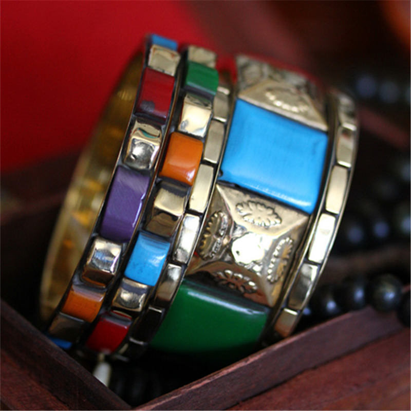 แฟชั่นชาติพันธุ์ BOHO โลหะทองเ - Ethnic Fashion Com บทวิจารณ์และราคา