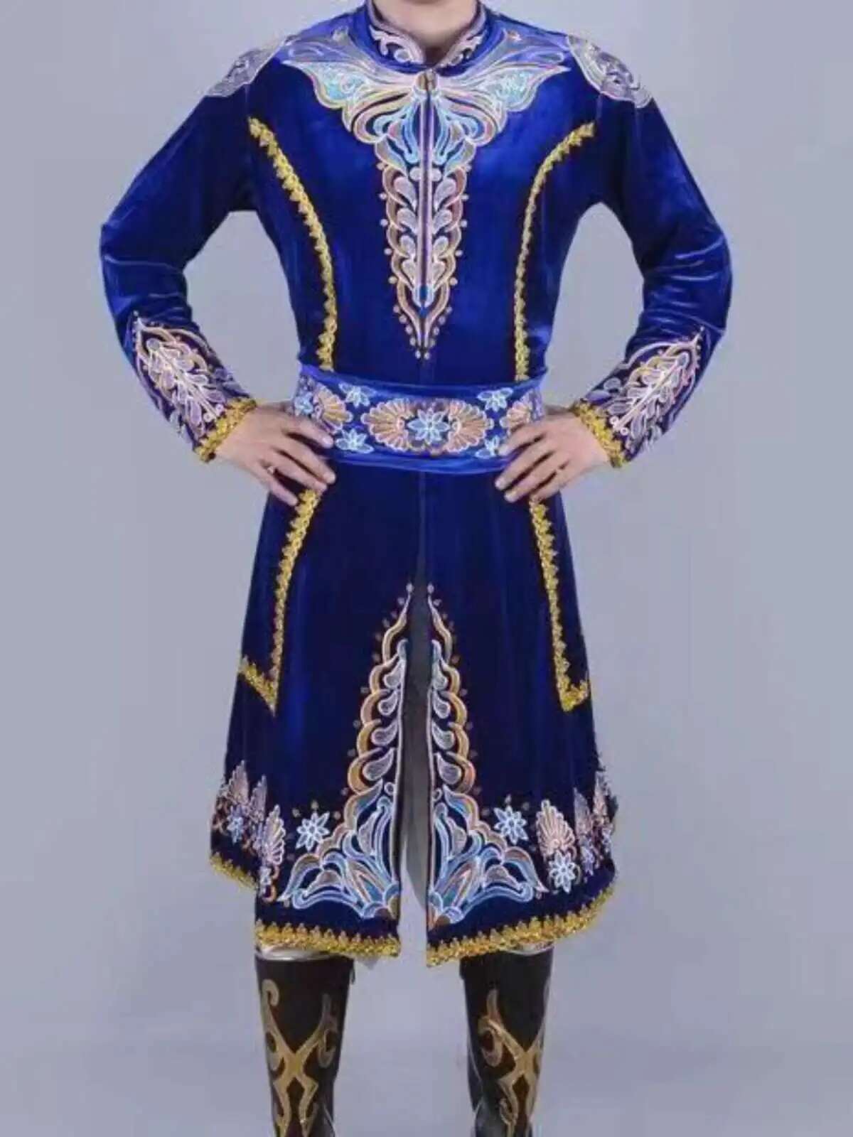 ใหม่ Xinjiang Dance เสื้อผ้า U - Ethnic Clothing & Online Fashion Store Khaadi Us บทวิจารณ์และราคา