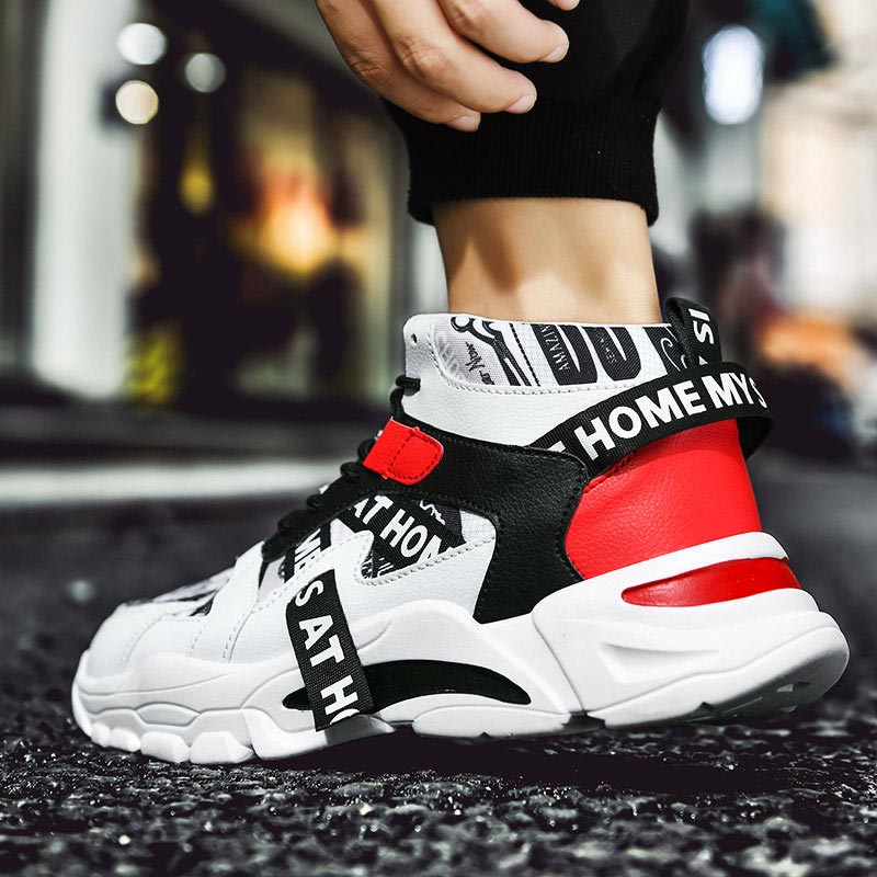 ขนาดใหญ่ขนาดสูง Chunky รองเท้า - Ethnic Fashion Online บทวิจารณ์และราคา