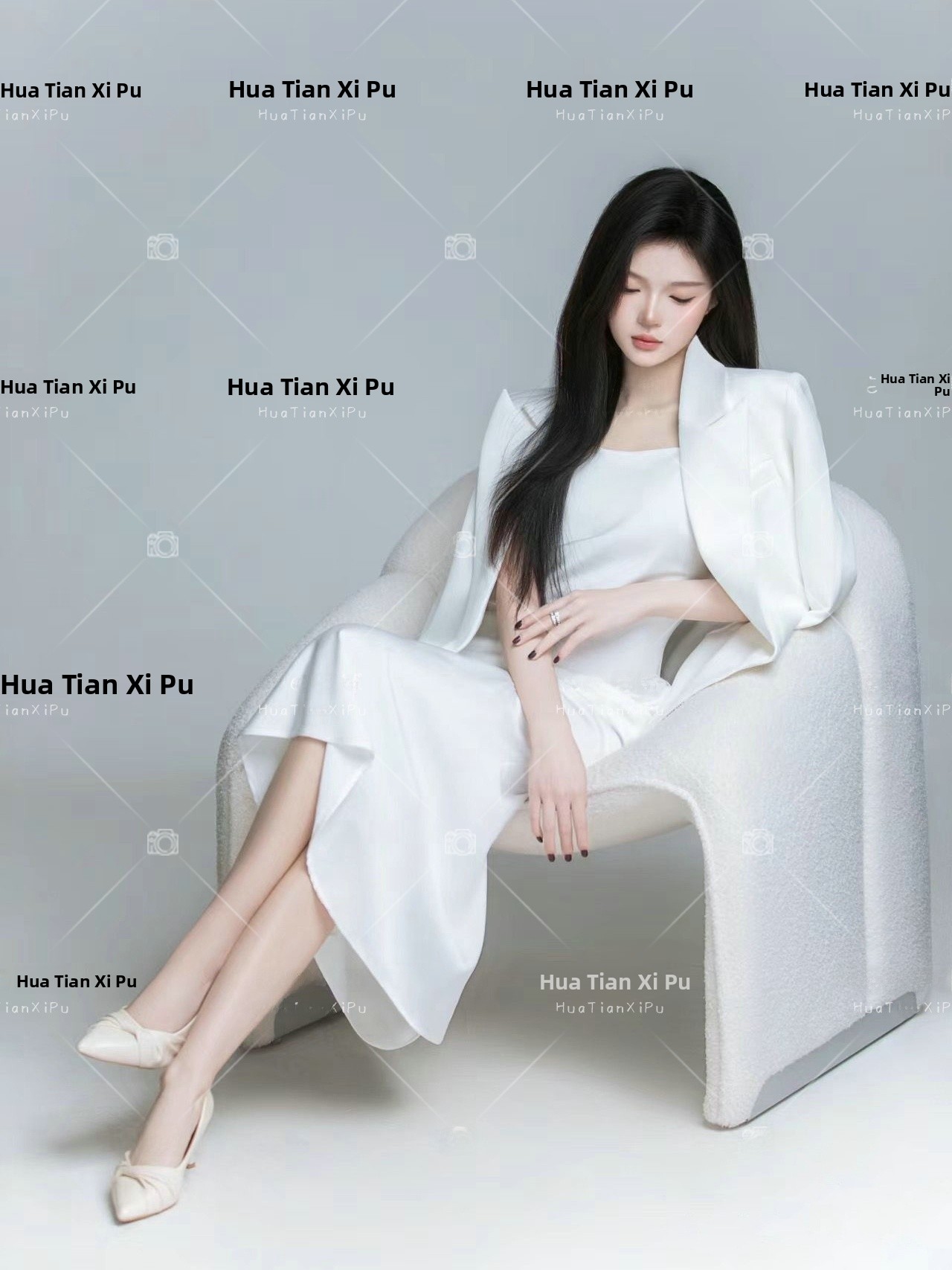 24 สตูดิโอ นิตยสารแฟชั่นธีมชุด - Ethnic Fashion Images บทวิจารณ์และราคา