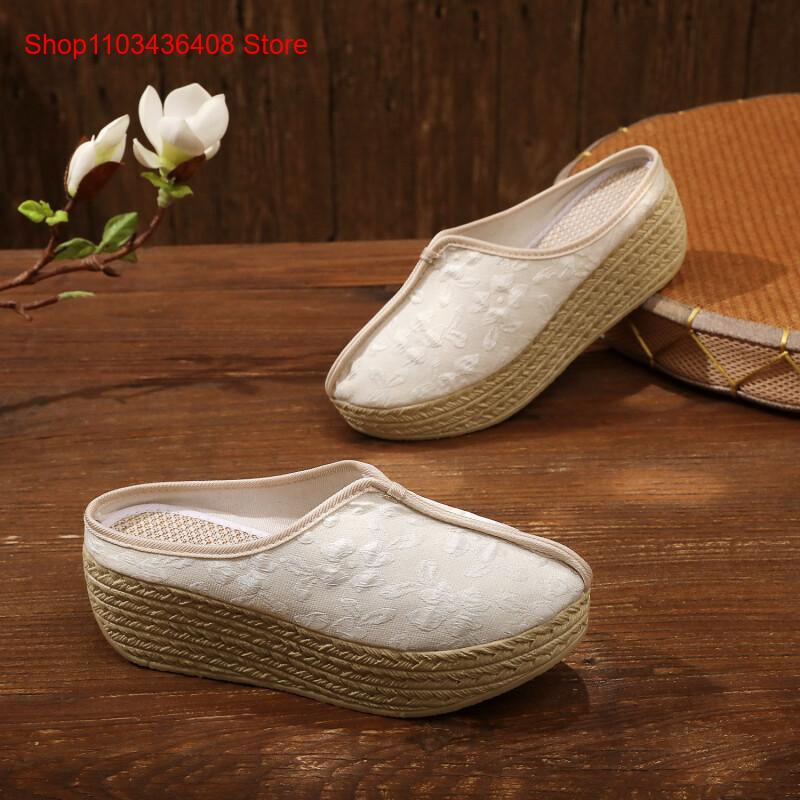 รองเท้าแตะสไตล์ใหม่ น้ำหนักเบา - Ethnic And Fashion บทวิจารณ์และราคา