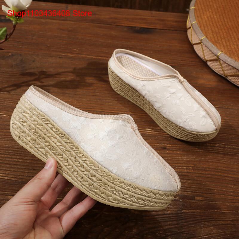 รองเท้าแตะสไตล์ใหม่ น้ำหนักเบา - Ethnic And Fashion บทวิจารณ์และราคา