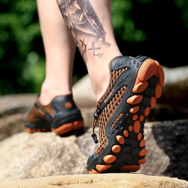 Trekking Mountain Mens กีฬารอง - Ethnic Fashion Online บทวิจารณ์และราคา