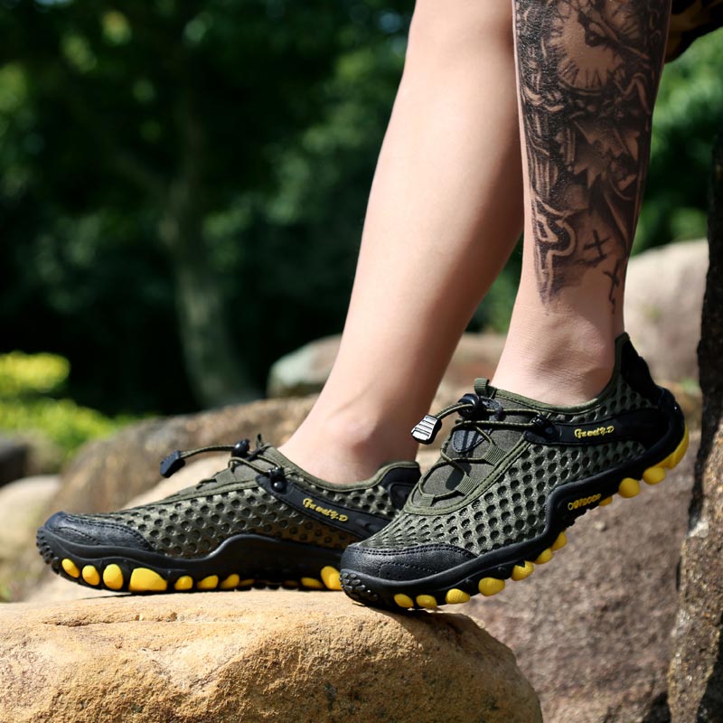 Trekking Mountain Mens กีฬารอง - Ethnic Fashion Online บทวิจารณ์และราคา