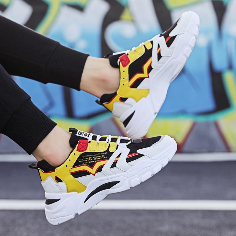 ขนาดใหญ่ Chunky ความสูงรองเท้า - Ethnic Fashion Online บทวิจารณ์และราคา
