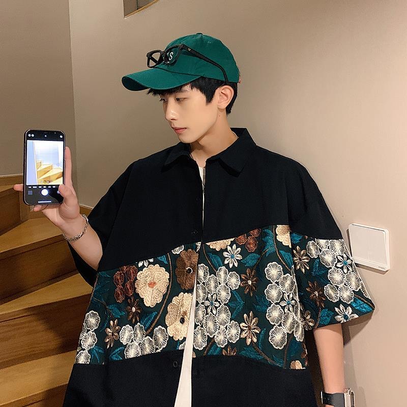 เสื้อเชิ้ตผู้ชายสไตล์ชาติพันธุ - Urban Ethnic Fashion บทวิจารณ์และราคา