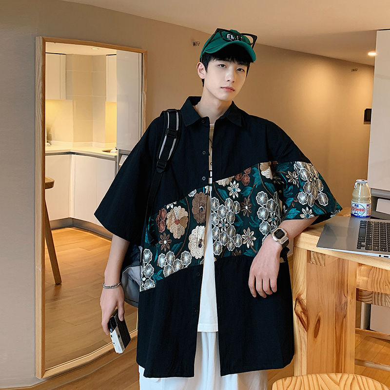 เสื้อเชิ้ตผู้ชายสไตล์ชาติพันธุ - Urban Ethnic Fashion บทวิจารณ์และราคา