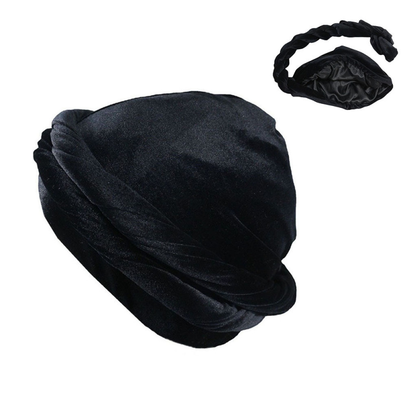 สีทึบผู้ชายกํามะหยี่ผ้าพันคอชา - Ethnic Fashion Men บทวิจารณ์และราคา