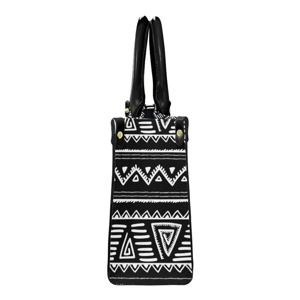 กระเป๋าสะพายไหล่หนัง PU สไตล์ว - Ethnic Chic Fashion บทวิจารณ์และราคา