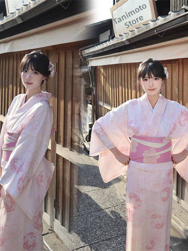 ชุดกิโมโนแบบดั้งเดิมของญี่ปุ่น - Ethnic Fashion Online บทวิจารณ์และราคา