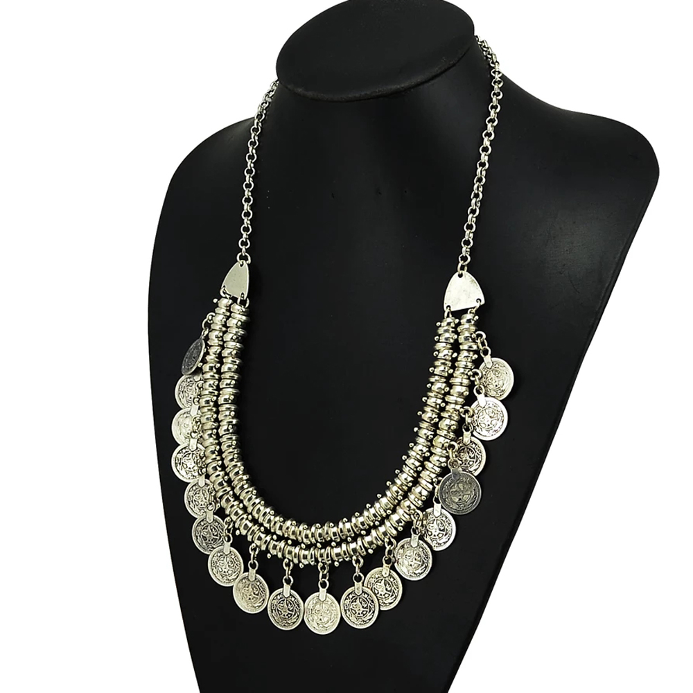 Boho ชาติพันธุ์ยิปซีชนเผ่ายิปซ - Ethnic Fashion Co In บทวิจารณ์และราคา