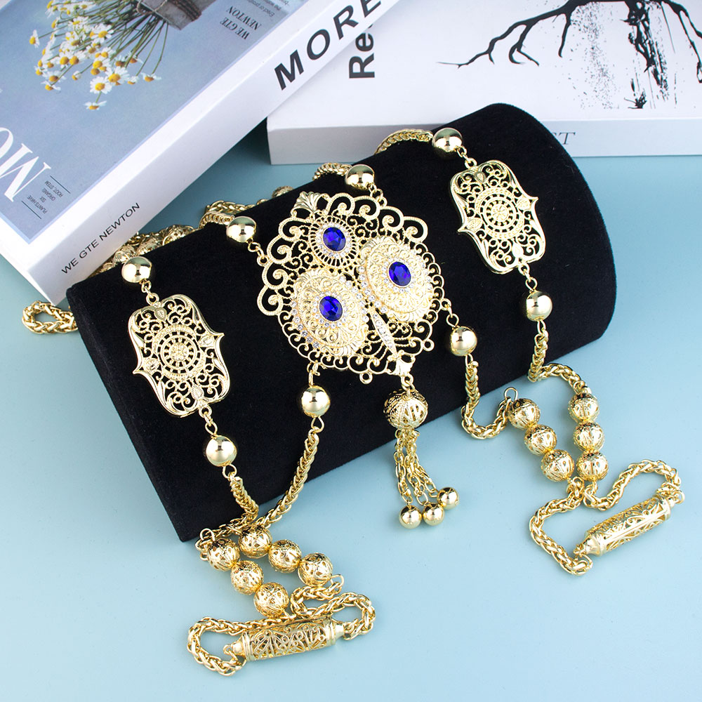Sunspicems Chic โมร็อกโกเจ้าสา - Ethnic Chic Fashion บทวิจารณ์และราคา