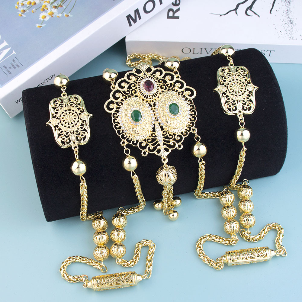 Sunspicems Chic โมร็อกโกเจ้าสา - Ethnic Chic Fashion บทวิจารณ์และราคา