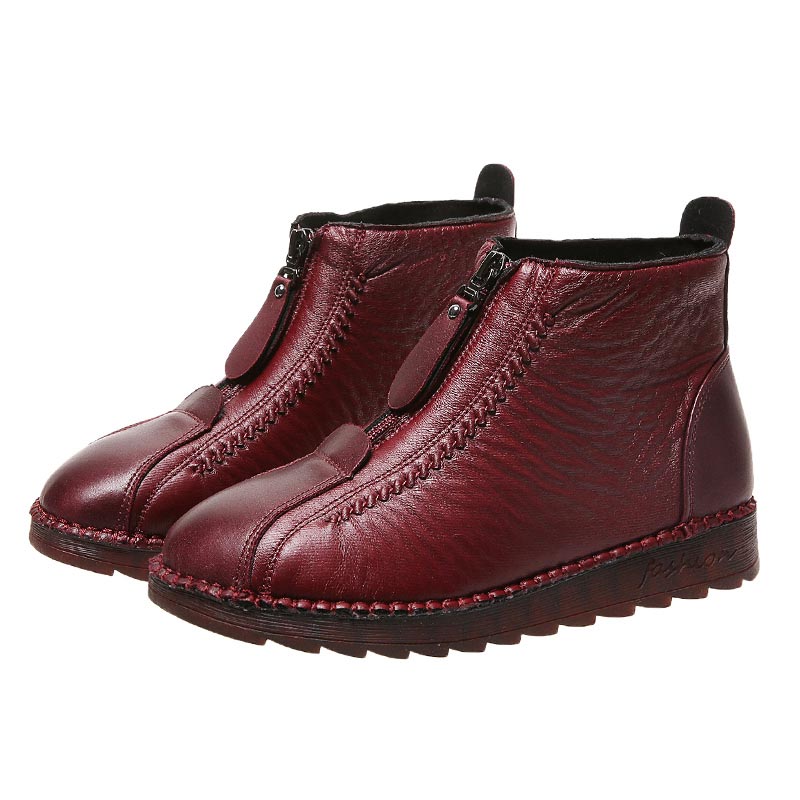 High Cut รองเท้าผ้าใบหนัง Pu ผ - Ethnic Fashion Online บทวิจารณ์และราคา