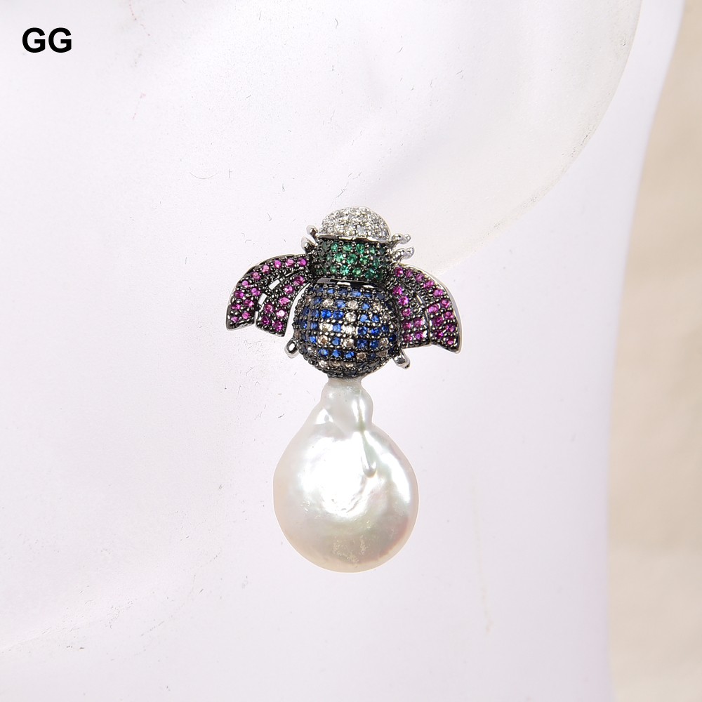 เครื่องประดับ GuaiGuai ต่างหูม - Ethnic Fashion Co In บทวิจารณ์และราคา