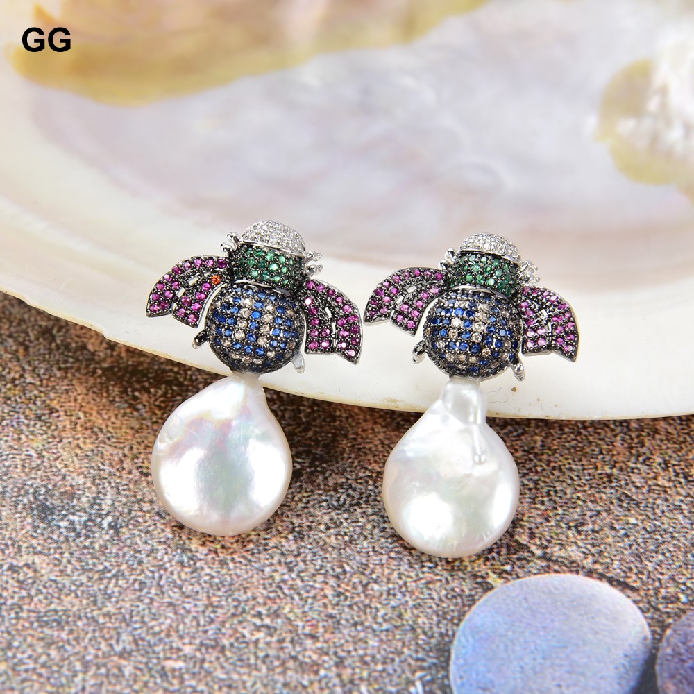เครื่องประดับ GuaiGuai ต่างหูม - Ethnic Fashion Co In บทวิจารณ์และราคา