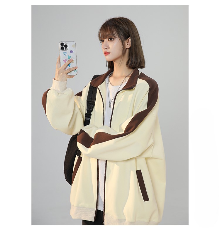 เสื้อแจ็คเก็ตเบสบอลผู้หญิง ลาย - Ethnic Chic Fashion บทวิจารณ์และราคา