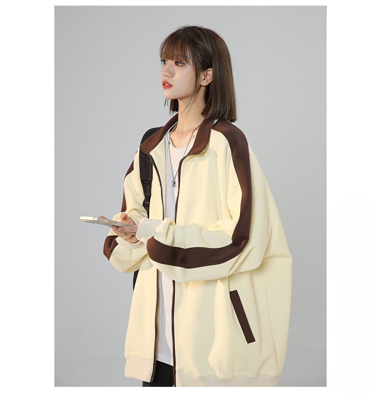 เสื้อแจ็คเก็ตเบสบอลผู้หญิง ลาย - Ethnic Chic Fashion บทวิจารณ์และราคา