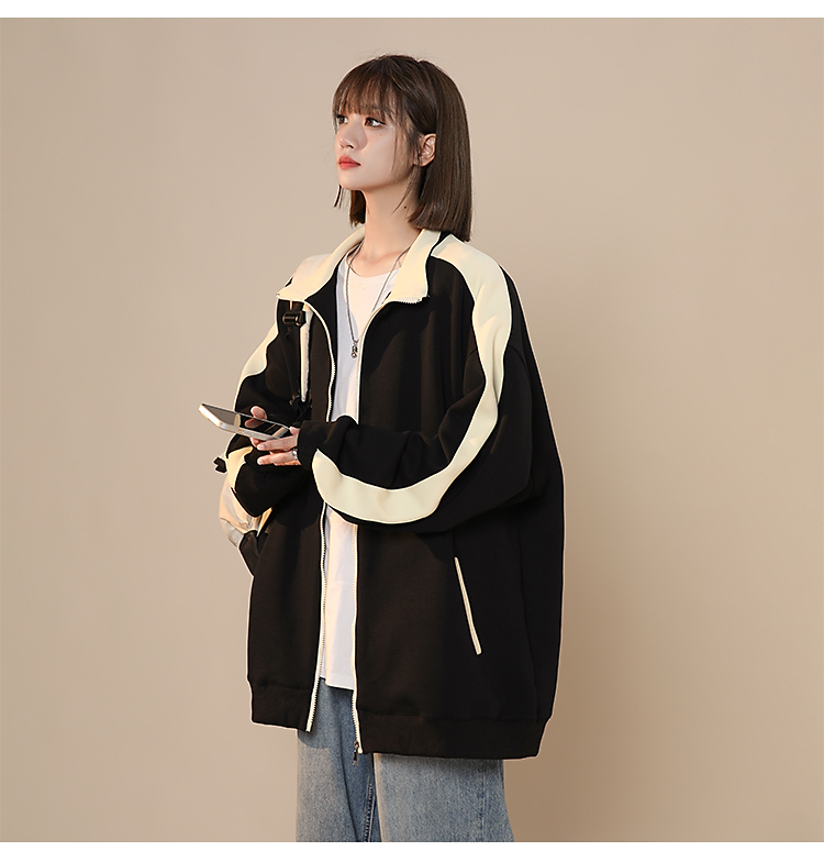 เสื้อแจ็คเก็ตเบสบอลผู้หญิง ลาย - Ethnic Chic Fashion บทวิจารณ์และราคา