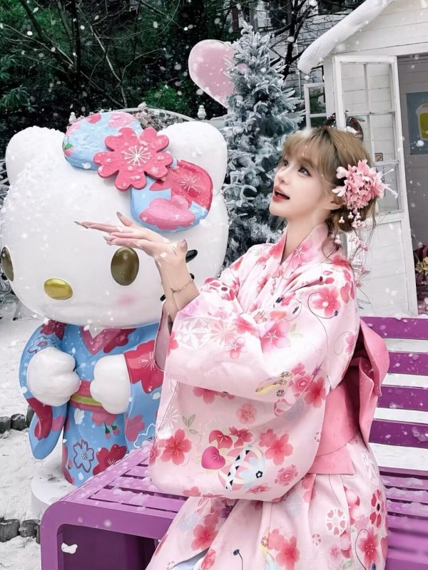 เสื้อคลุมอาบน้ำแบบกิโมโนแบบดั้ - Ethnic Fashion Online บทวิจารณ์และราคา