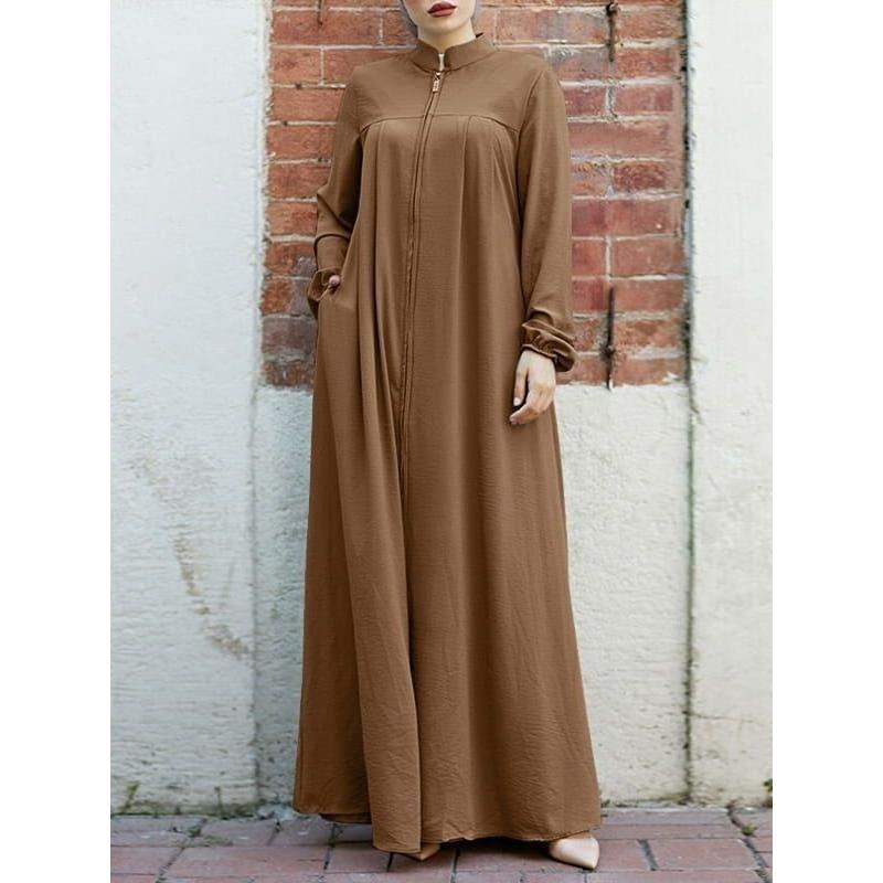 ชุดสไตล์ตะวันออกกลาง แฟชั่นสตร - Ethnic Fashion Dress บทวิจารณ์และราคา