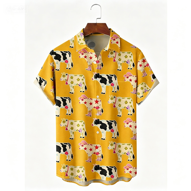 เสื้อเชิ้ตลายดอกไม้สไตล์ฮาวายส - Ethnic Clothing & Online Fashion Store Khaadi Us บทวิจารณ์และราคา