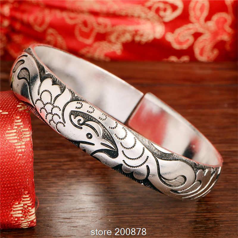 กำไลข้อมือทิเบต ลายเฟนซี โทเท็ - Ethnic Fashion Com บทวิจารณ์และราคา