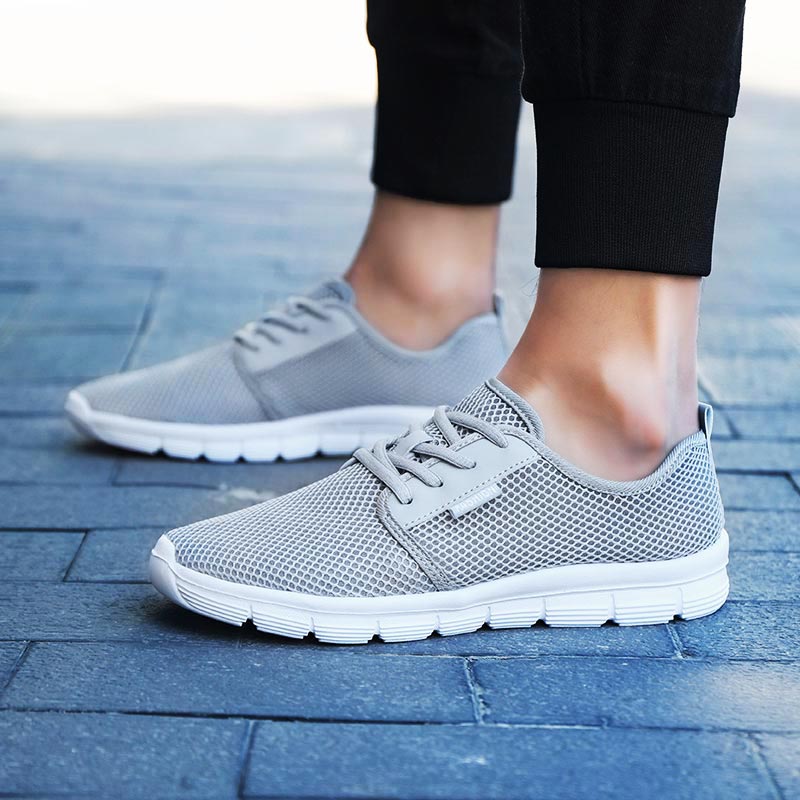 รองเท้าผ้าใบผู้ชายระบายอากาศได - Ethnic Fashion Online บทวิจารณ์และราคา