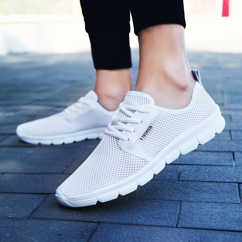 รองเท้าผ้าใบผู้ชายระบายอากาศได - Ethnic Fashion Online บทวิจารณ์และราคา