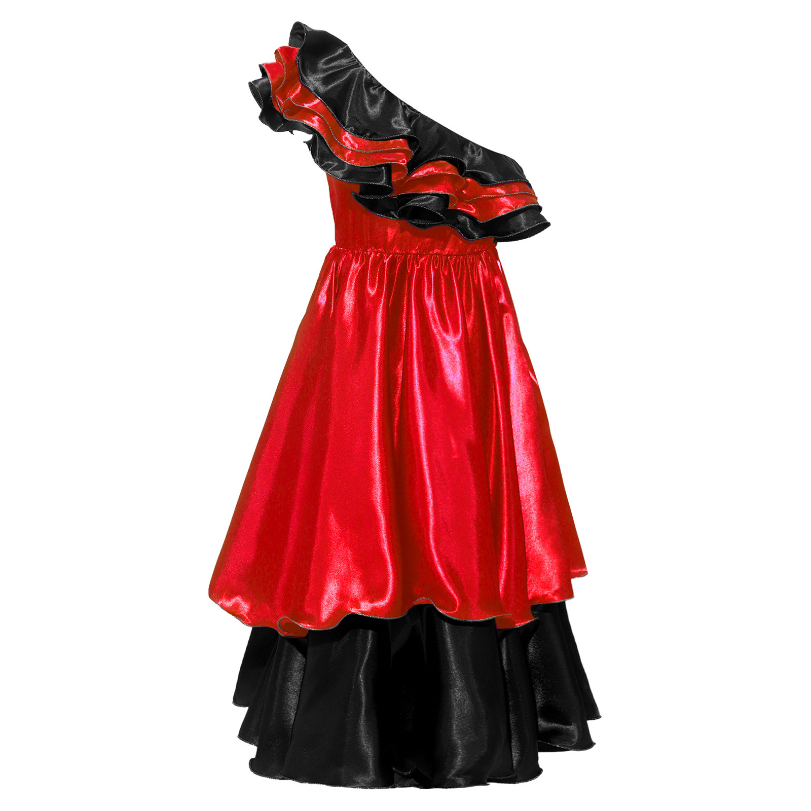 ชุดเต้นรำสไตล์บราซิลสำหรับเด็ก - Ethnic Fashion Dress บทวิจารณ์และราคา